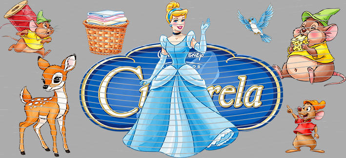 16oz Princess-N4-740